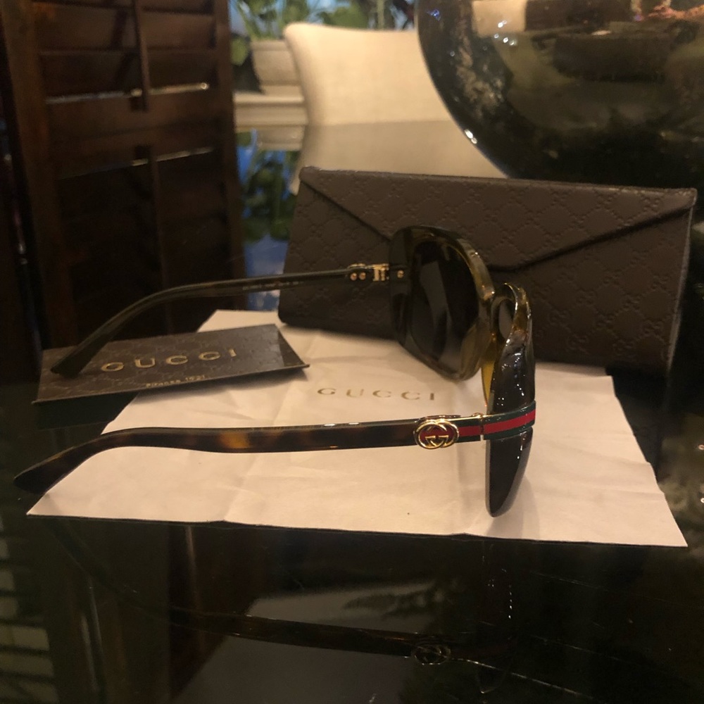 Gucci Sunglasses AUTHENTIC